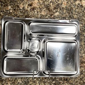 PlanetBox ROVER STAINLESS STEEL LUNCHBOX